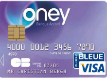 carte mauve oney