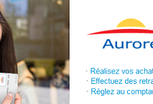 Financement carte de paiement aurore brico depot