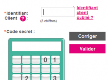 carte de crédit en ligne