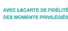 carte monoprix fidélité