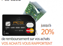 carte pcs marstercard club premium