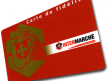 la carte intermarché