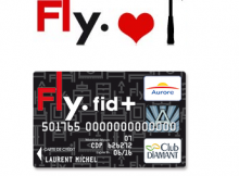 carte Fly Fid+