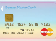 carte Access Mastercard
