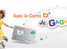 Carte Boulanger B+ avantages