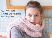 activation carte Sud express