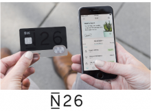 activation carte N26