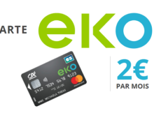 carte eko Mastercard