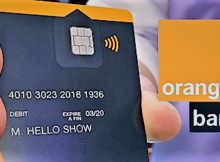 carte orange bank