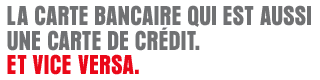 carte de crédit Caisse d'épargne