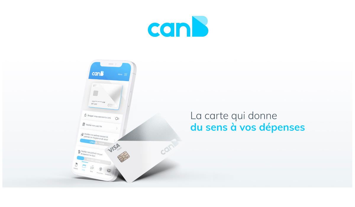 Carte canB solidaire