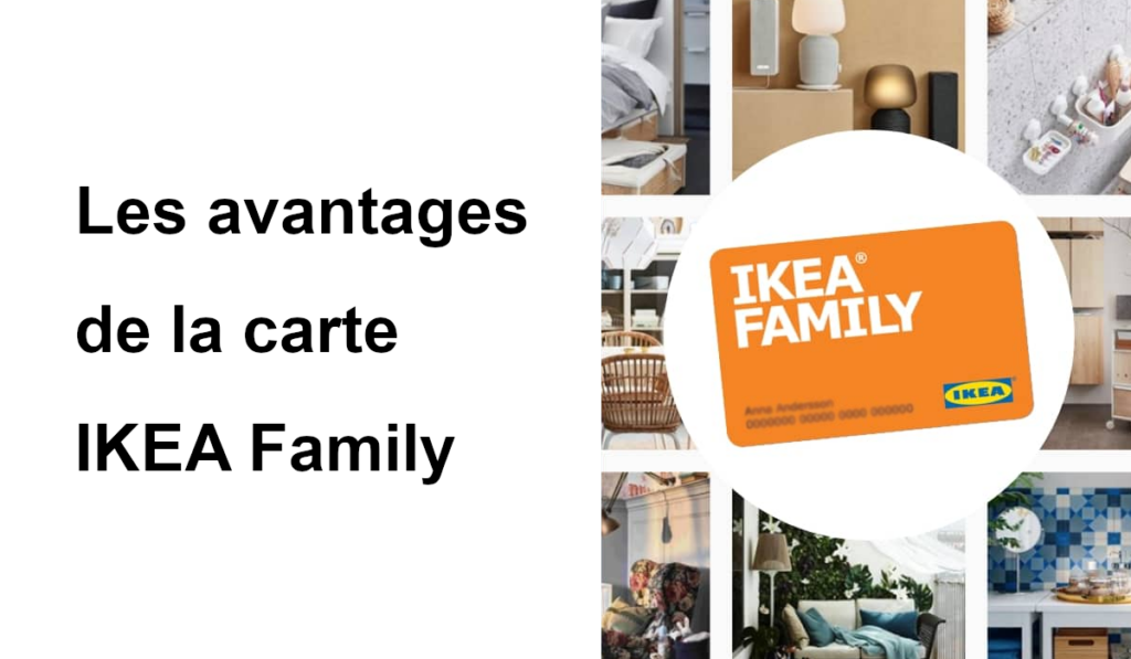 carte IKEA Family