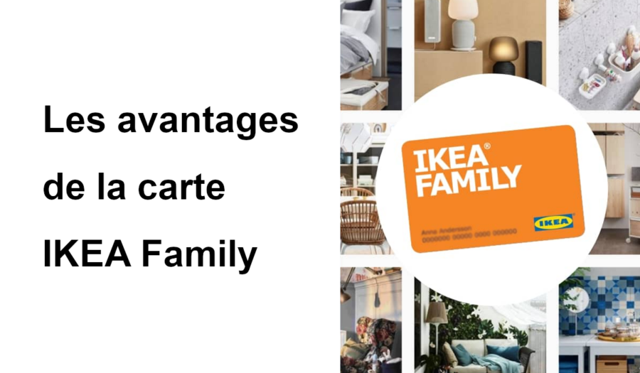 carte IKEA Family