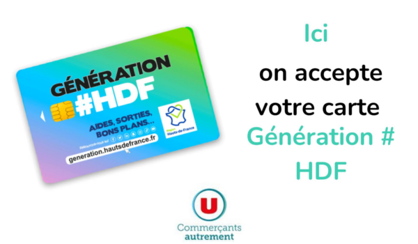 carte hdf acceptée au hyper U