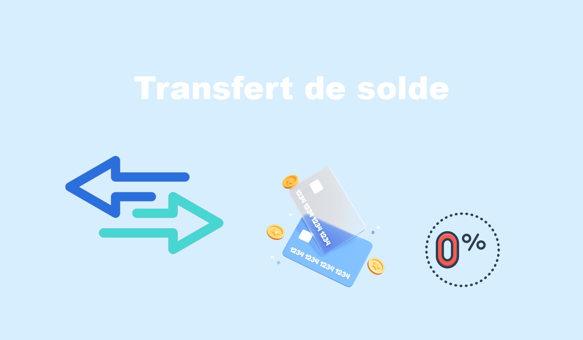 transfert de solde 0 intérêt