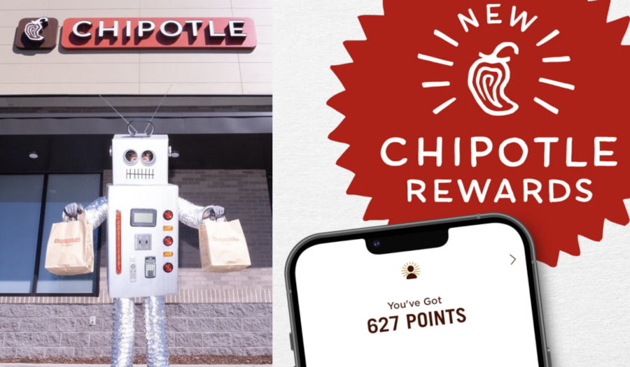 application mobile chipotle