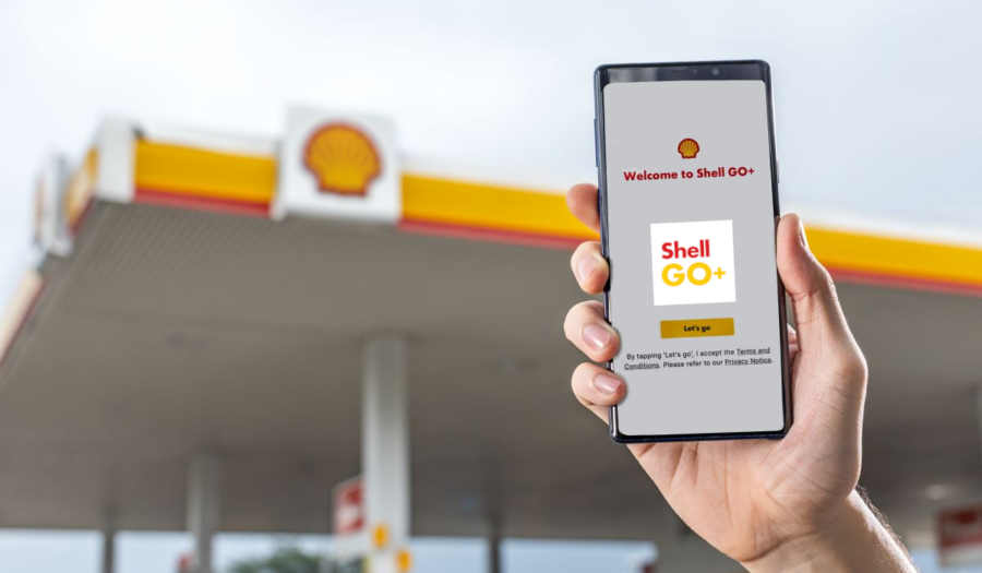 récompenses shell go+