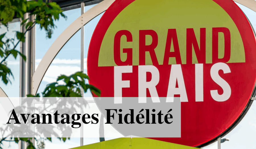 carte fidélité grand frais