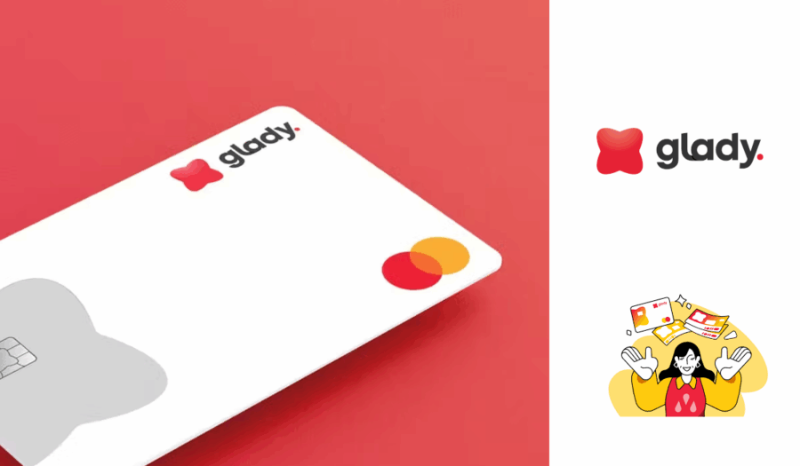 carte multi enseignes glady