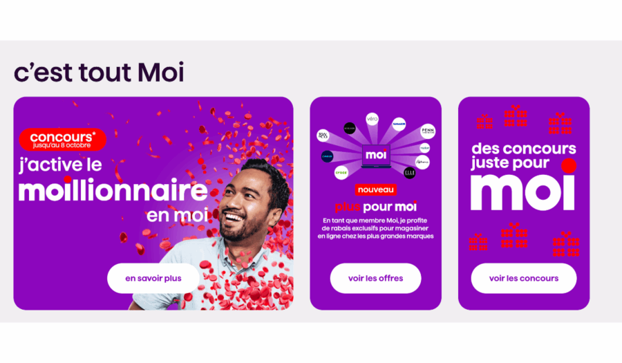 avantages carte MOI