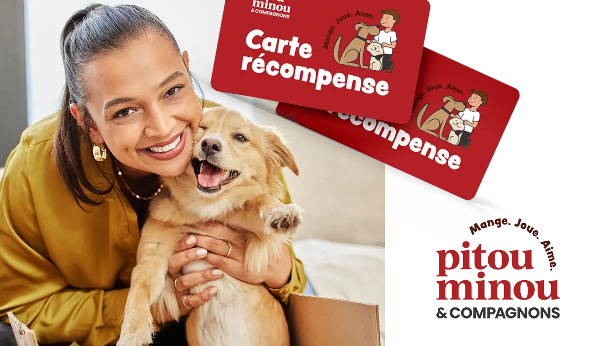 Récompenses Pitou Minou & Compagnons