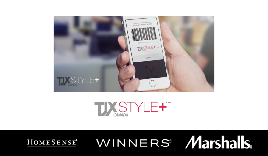 TJX Canada Style+