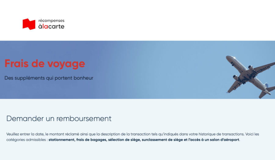 remboursement des frais de voyage bnc