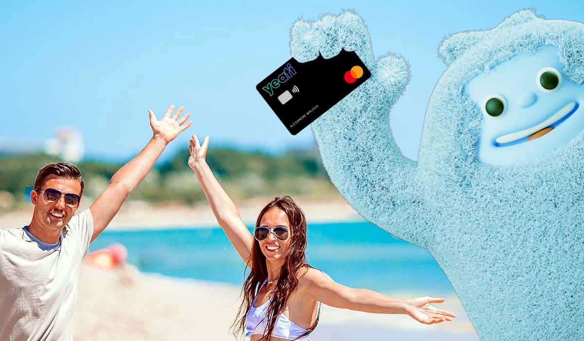 Où utiliser la carte Yeati Vacances : catégories de dépenses acceptées et refusées